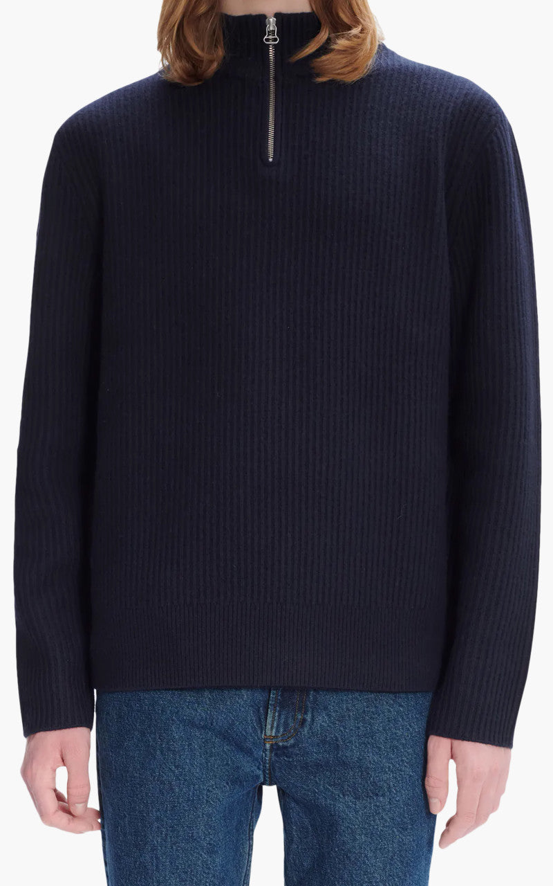 A.P.C. Pull Alex Dark Navy