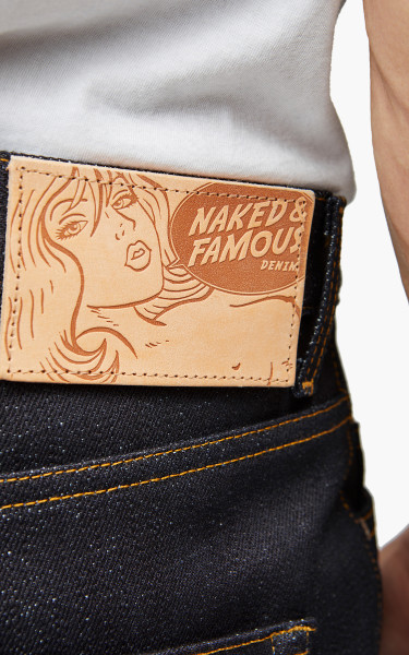 Naked Famous Denim Easy Guy Elephant 11 Grandrelle Cultizm