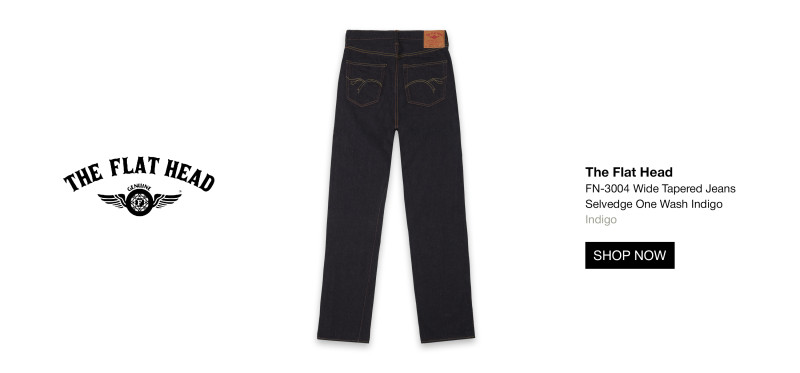 https://www.cultizm.com/en/denim/jeans/41598/the-flat-head-fn-3004-wide-tapered-jeans-selvedge-one-wash-indigo