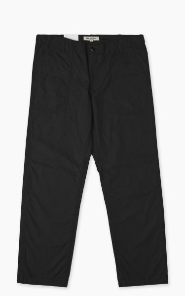 FOB Factory F0431 Baker Pants Black