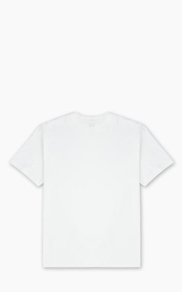 OrSlow Just T-Shirt White
