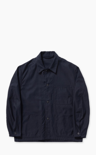 Kaptain Sunshine Coverall Jacket Navy