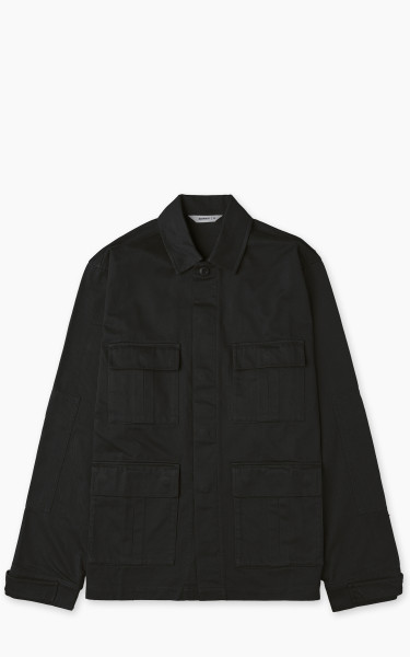 3sixteen BDU Jacket Back Satin Black