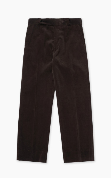 Kaptain Sunshine D Slacks Brown