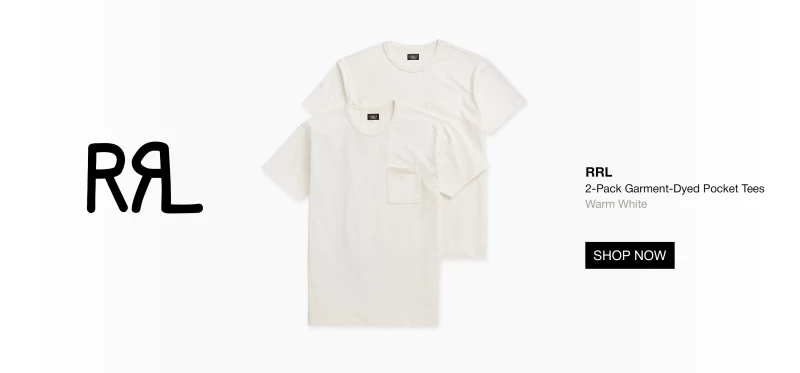 https://www.cultizm.com/en/clothing/tops/t-shirts/40333/rrl-2-pack-garment-dyed-pocket-tees-warm-white