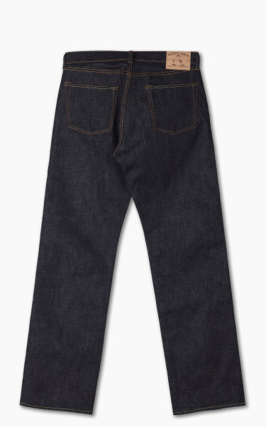Momotaro Jeans 0906-V Classic Straight Denim Indigo 15.7oz