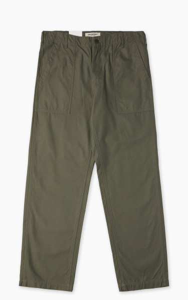 FOB Factory F0431 Baker Pants Olive