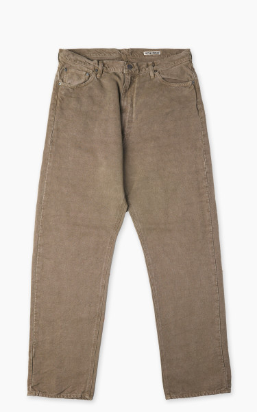 Kaptain Sunshine 5P Pants Fade Brown