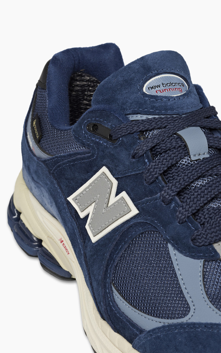 New Balance M2002 RXF Gore Tex NB Navy Arctic Grey Vintage Indigo Cultizm