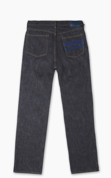 Momotaro Jeans 0605-SA Sashiko Zimbabwe Cotton Selvedge GTB 18oz