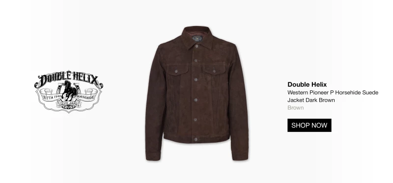 https://www.cultizm.com/en/clothing/tops/jackets/41621/double-helix-western-pioneer-p-horsehide-suede-jacket-dark-brown