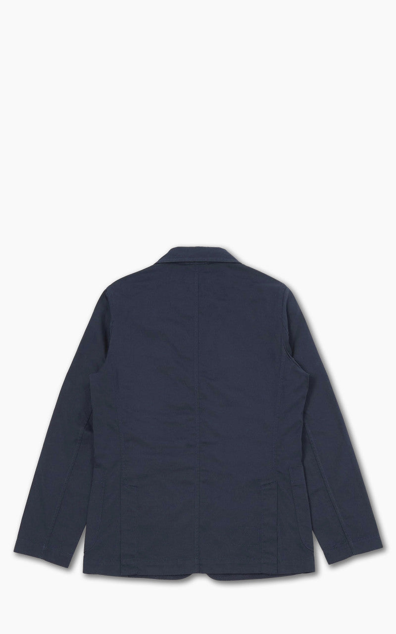 Universal Works London Jacket Twill Navy