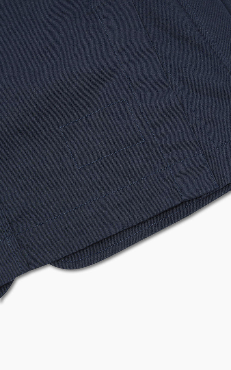Universal Works London Jacket Twill Navy