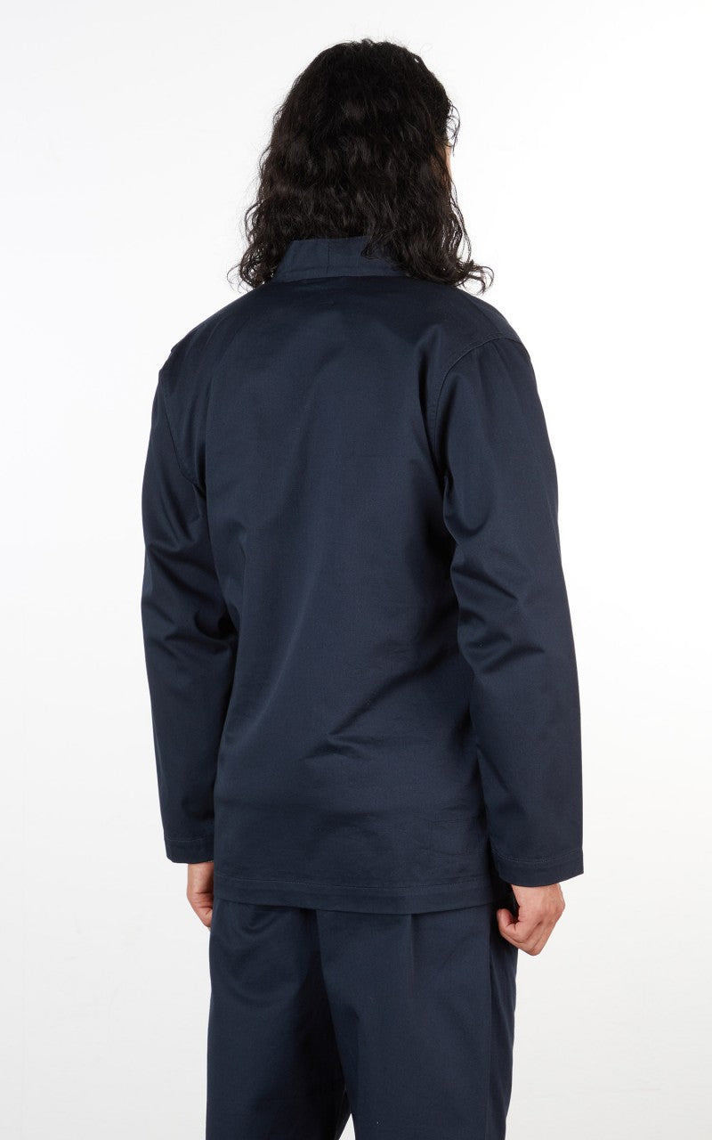 Universal Works Kyoto Work Jacket Twill Navy