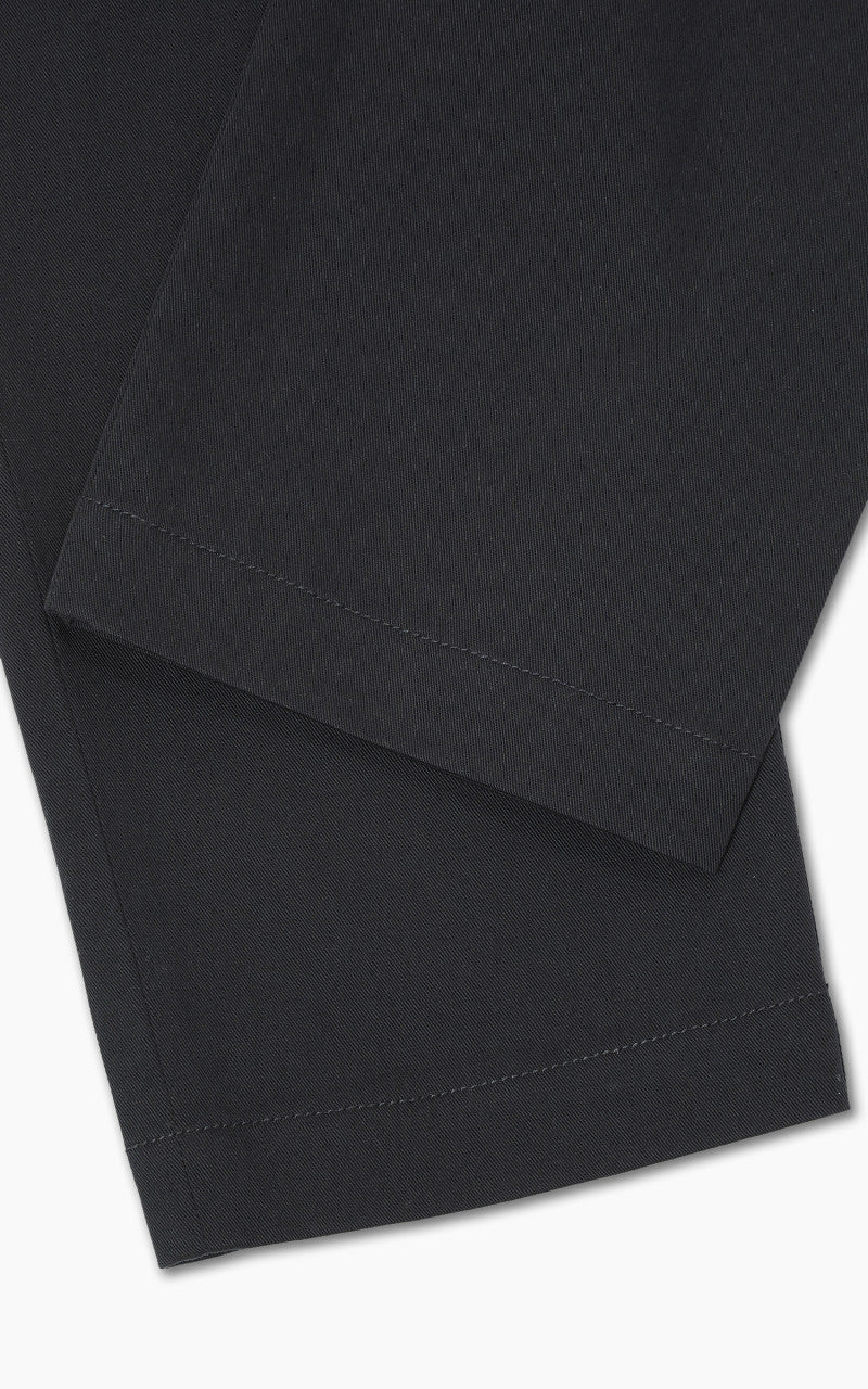 Universal Works Aston Pant Twill Black