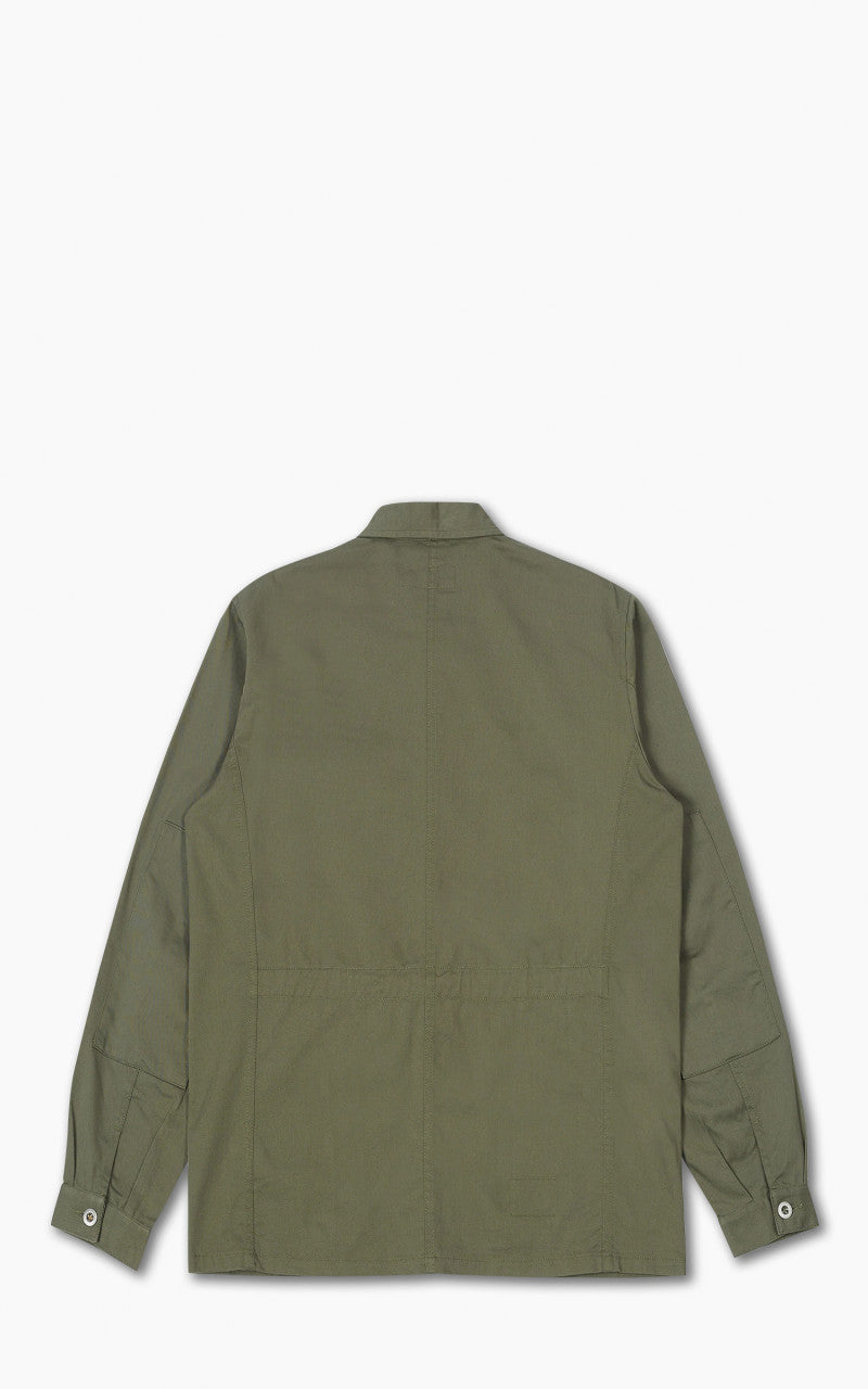 Universal Works Fatigue Jacket Light Olive