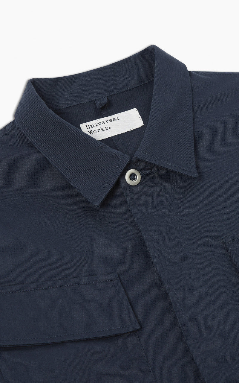 Universal Works Fatigue Jacket Navy