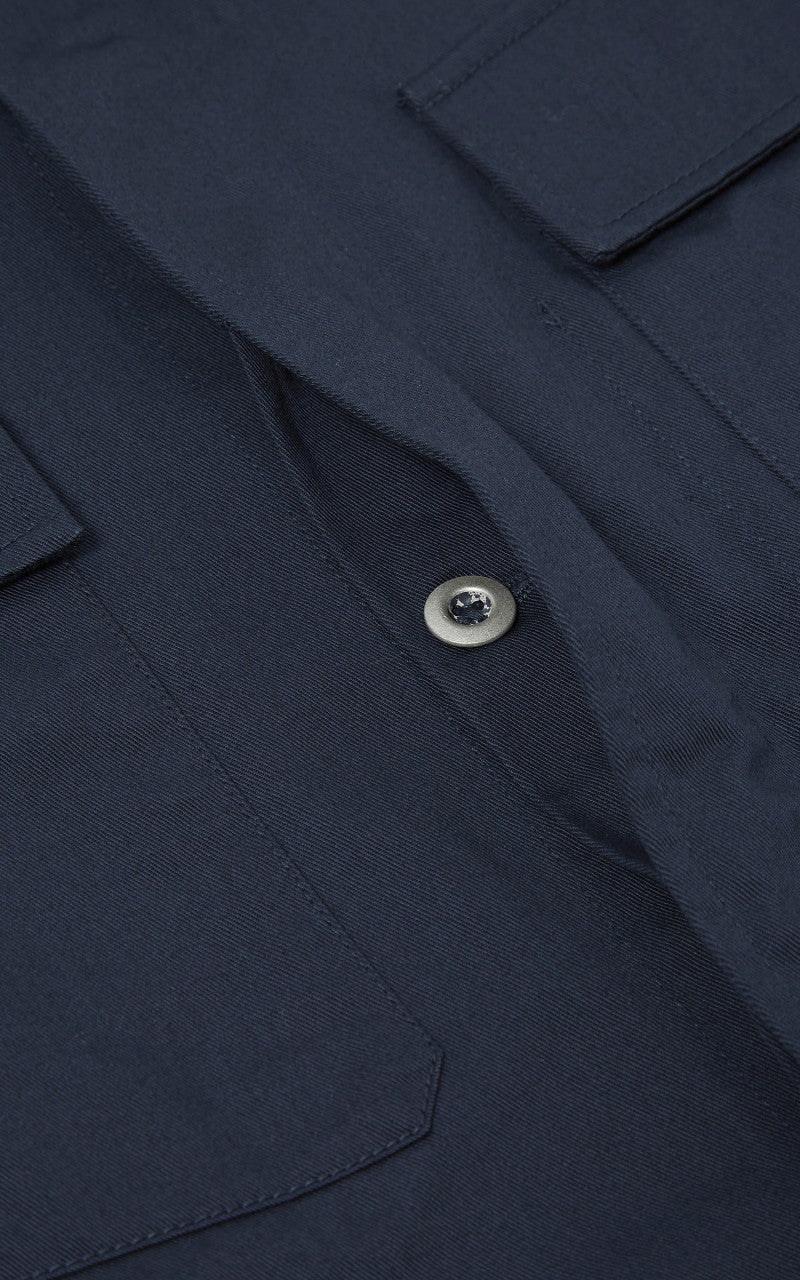 Universal Works Fatigue Jacket Navy