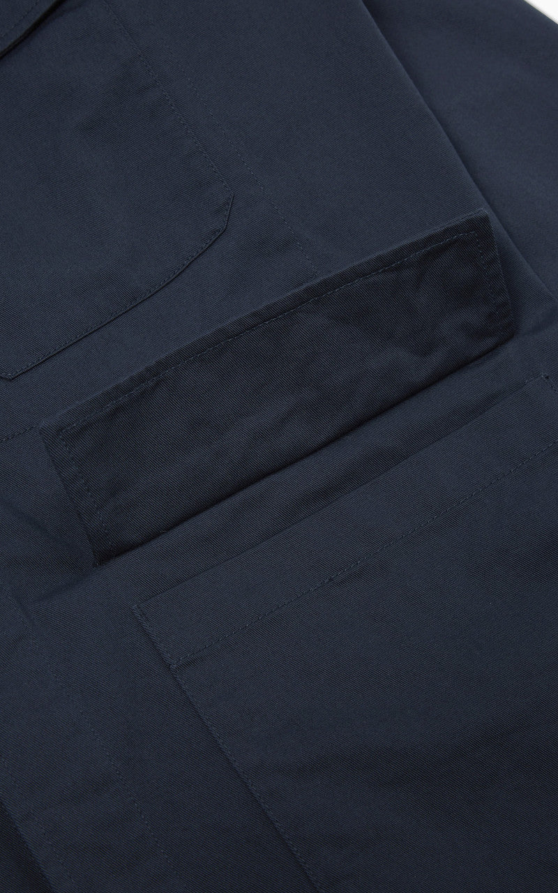 Universal Works Fatigue Jacket Navy