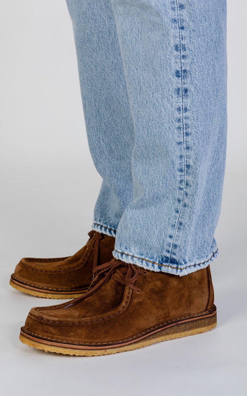 OrSlow Standard Fit Jeans 105 Sky Blue