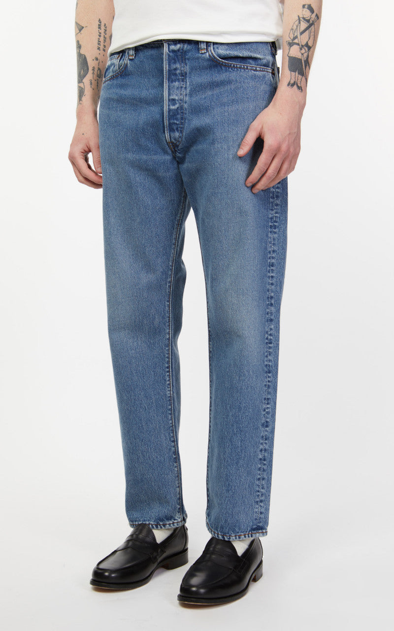 OrSlow Standard Fit Jeans 105 90's Denim Used
