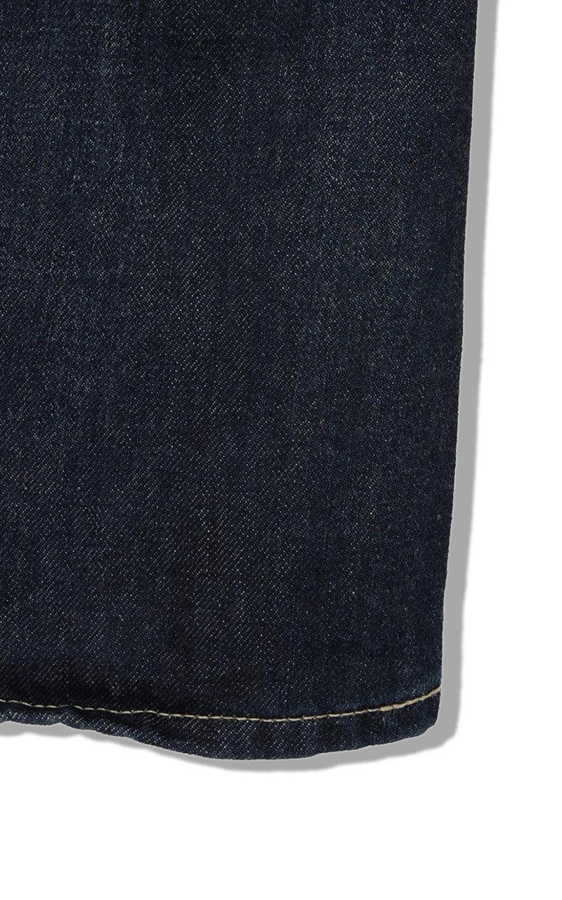 Denham Crossback Made In Japan Dark Blue