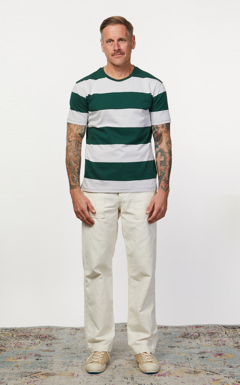 パンツ orSlow ECRU US ARMY FATIGUE PANTS OrSlow US Army Fatigue Pants (Regular Fit) | Ecru | Canoe Club