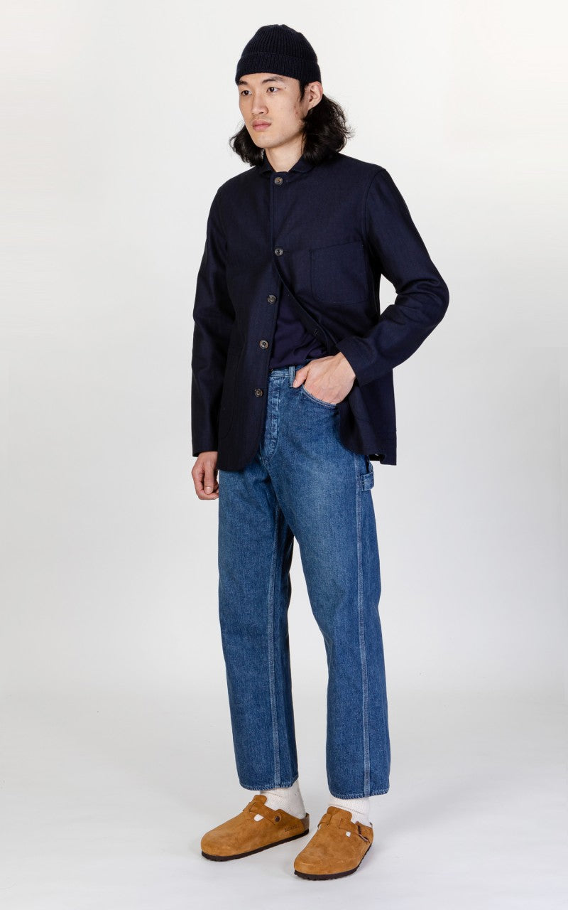 OrSlow Painter Pants Denim Used 2 Years Wash