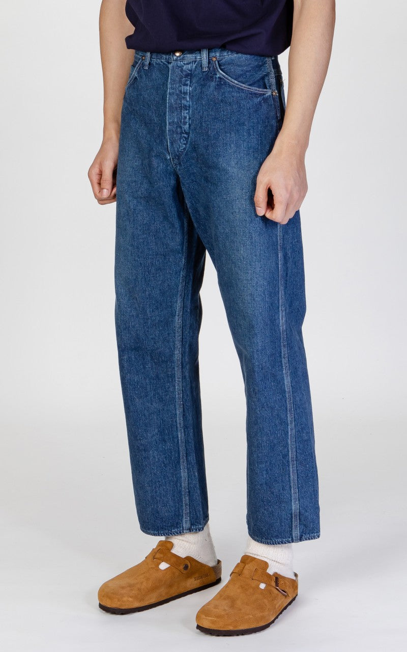 OrSlow Painter Pants Denim Used 2 Years Wash