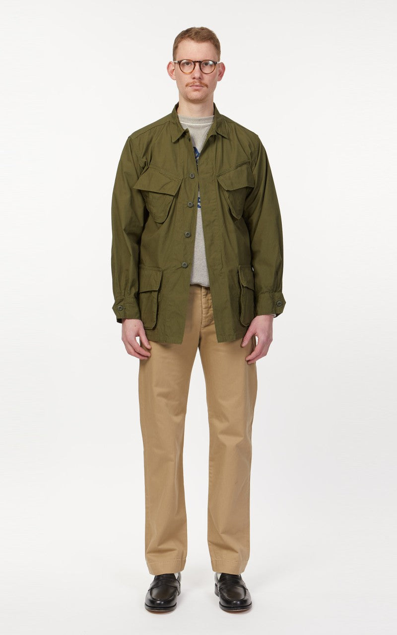 OrSlow US Army Tropical Jacket Original Army