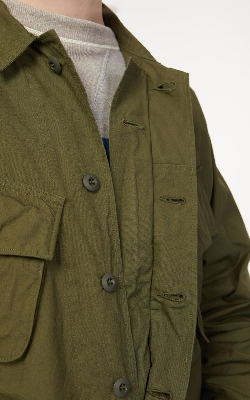 OrSlow US Army Tropical Jacket Original Army