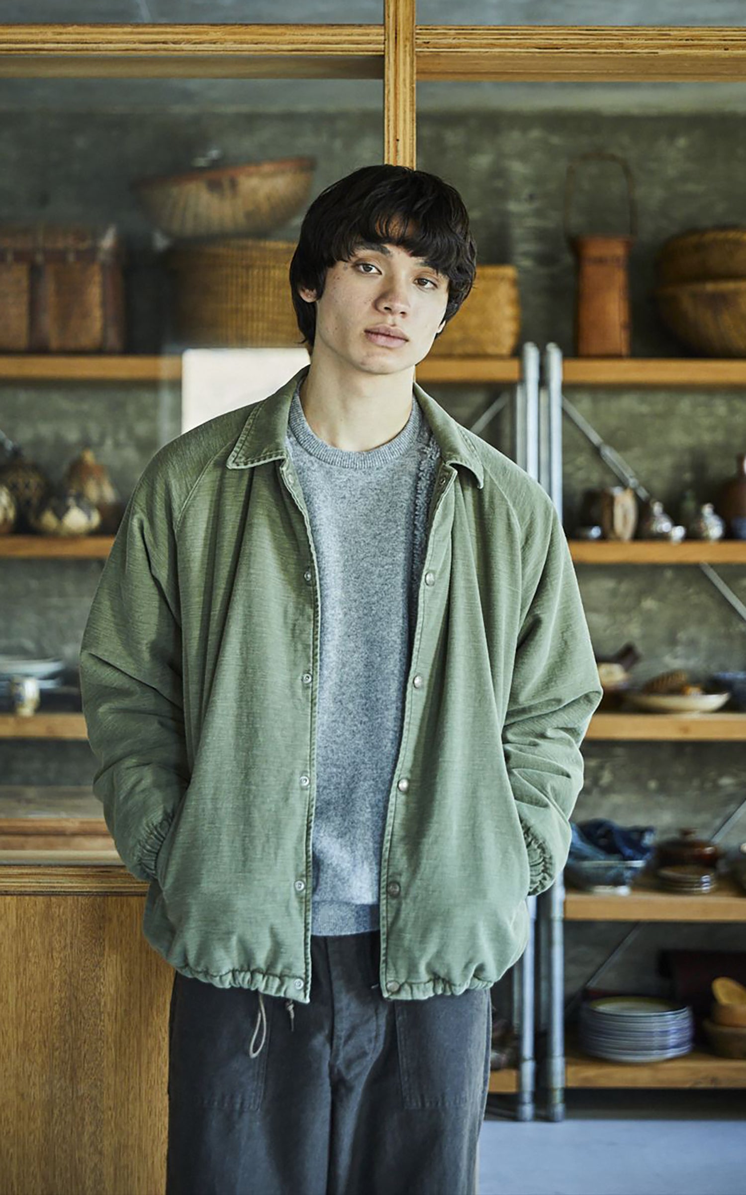 Levi's® Vintage Clothing S506XX WWII 1944 Trucker Jacket Rigid Indigo