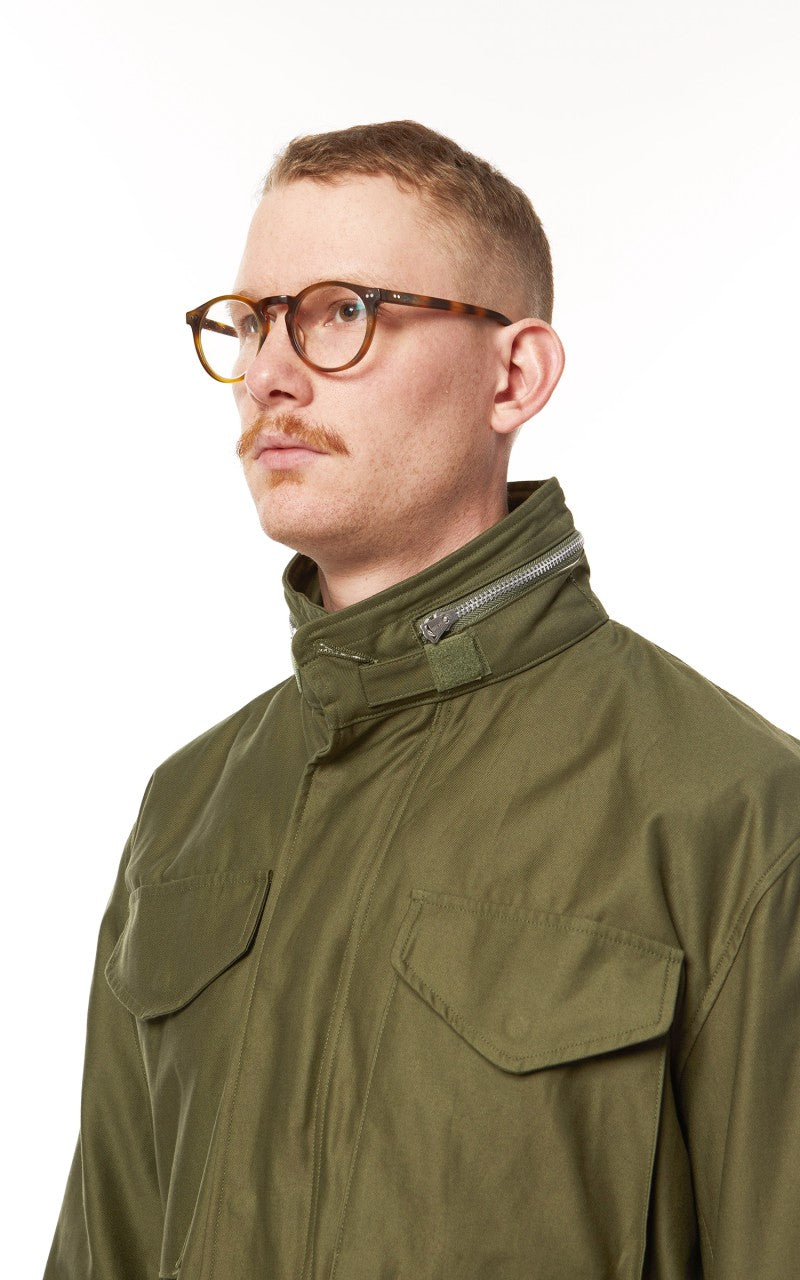 OrSlow US Army M-65 Field Jacket Army Green