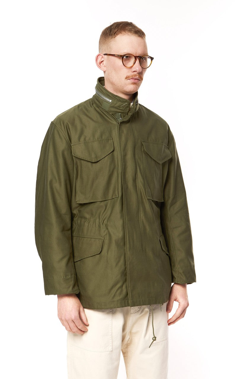 OrSlow US Army M-65 Field Jacket Army Green