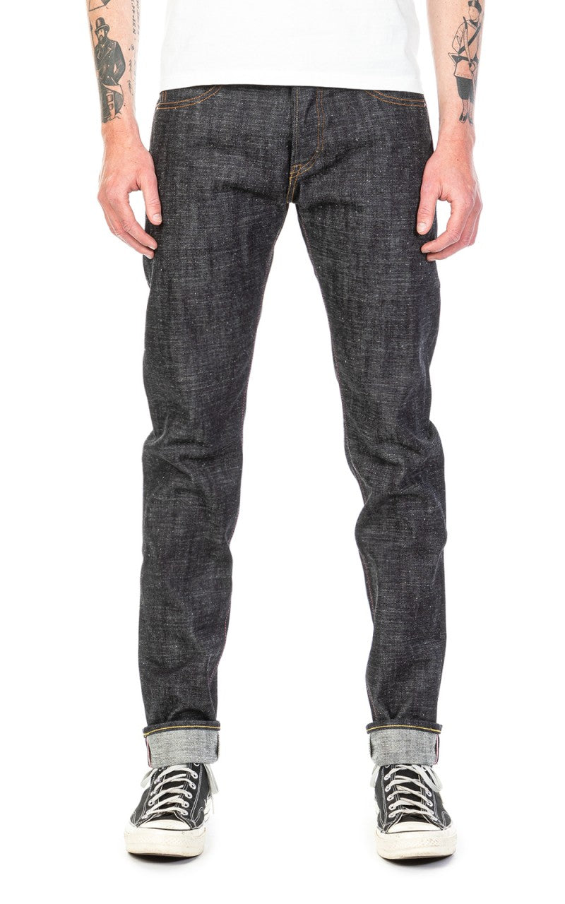Momotaro Jeans 0306-82SP Texture Denim GTB 16oz