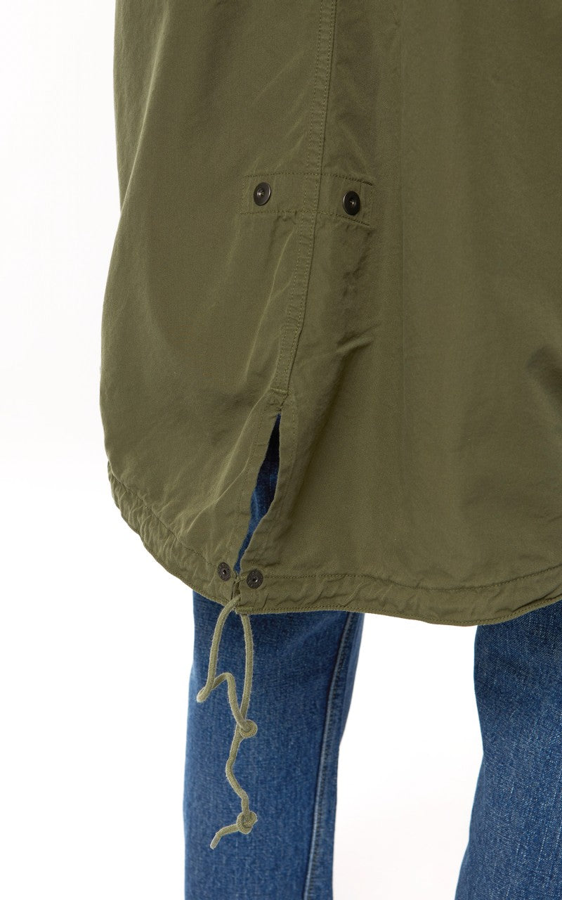 OrSlow US Army M-65 Fishtail Parka Army Green