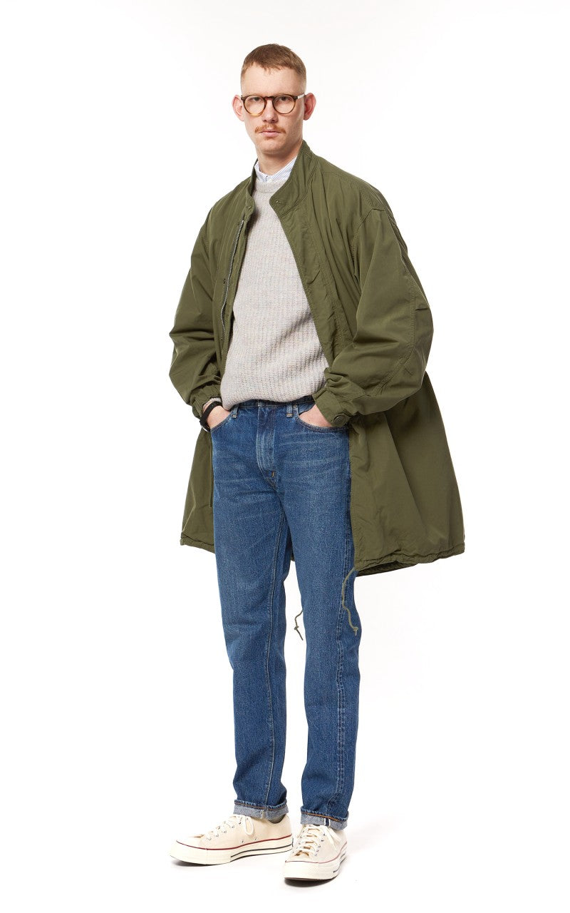 OrSlow US Army M-65 Fishtail Parka Army Green