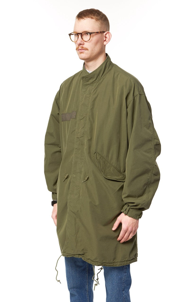 【のびえもん】orslow USArmy M-65 Fishtail orSlow オアスロウ 