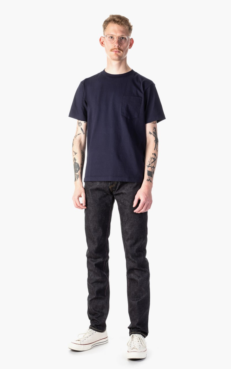 Momotaro Jeans 0306-SA Sashiko Zimbabwe Cotton Selvedge GTB 18oz