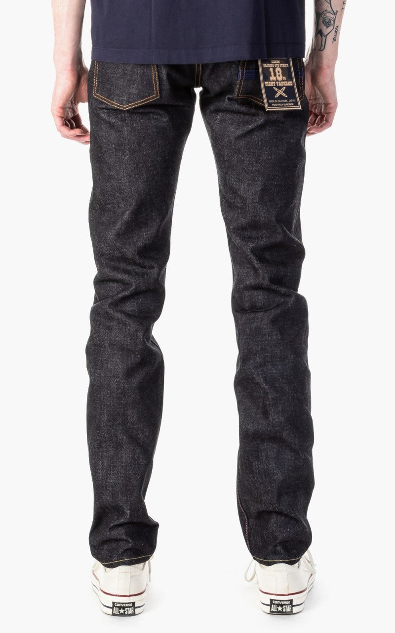 Momotaro Jeans 0306-SA Sashiko Zimbabwe Cotton Selvedge GTB 18oz