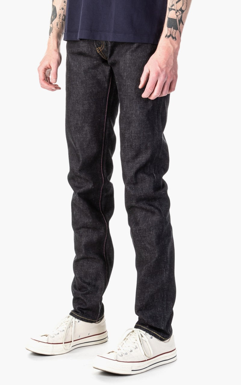 Momotaro Jeans 0306-SA Sashiko Zimbabwe Cotton Selvedge GTB 18oz