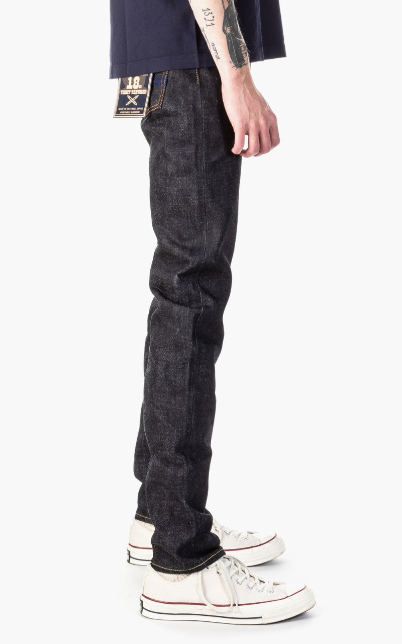 Momotaro Jeans 0306-SA Sashiko Zimbabwe Cotton Selvedge GTB 18oz