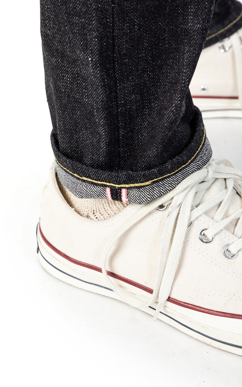 Momotaro Jeans 0306-SA Sashiko Zimbabwe Cotton Selvedge GTB 18oz