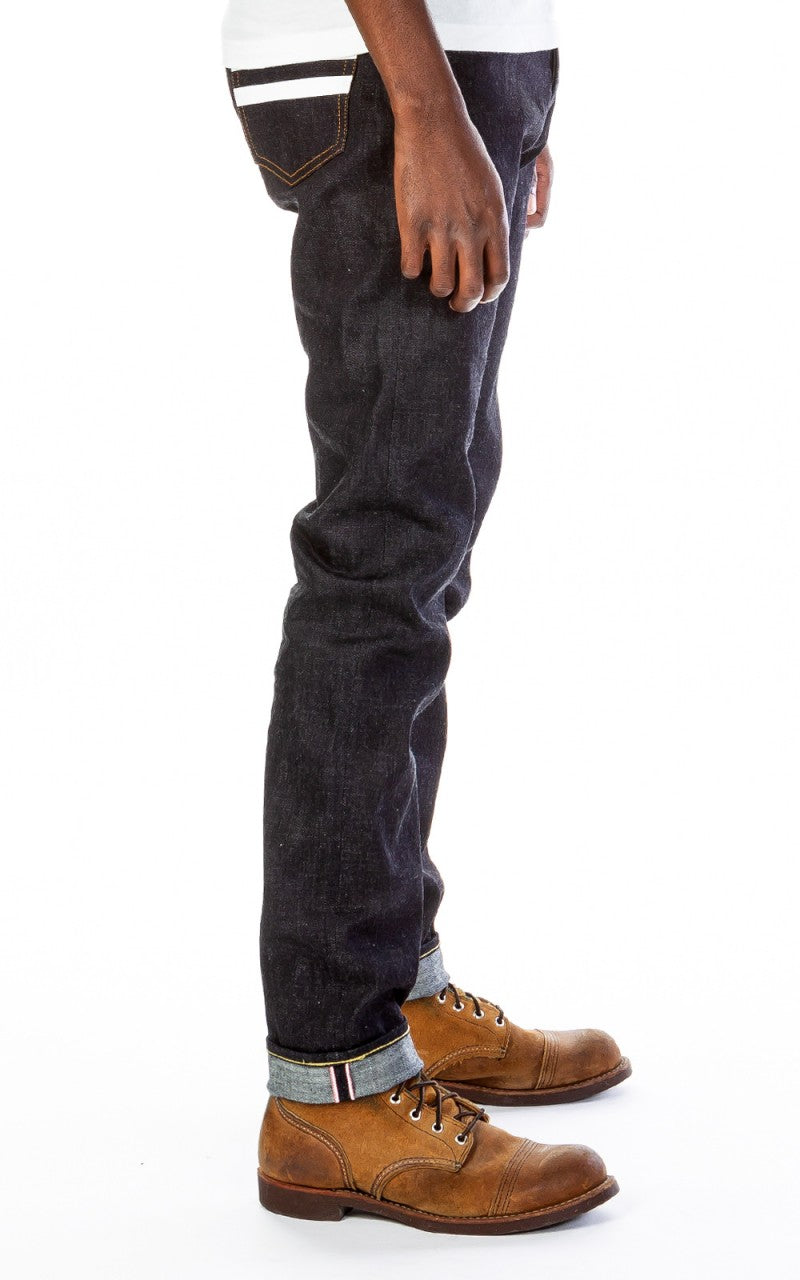 Momotaro Jeans 0405-12SP Indigo Selvedge GTB 12oz