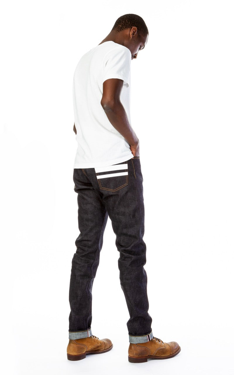 Momotaro Jeans 0405-12SP Indigo Selvedge GTB 12oz