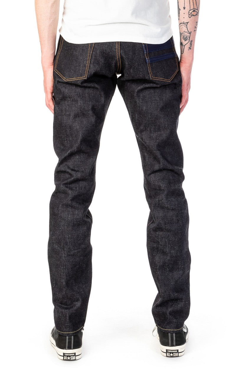 Momotaro Jeans 0405-SA Sashiko Zimbabwe Cotton Selvedge GTB 18oz