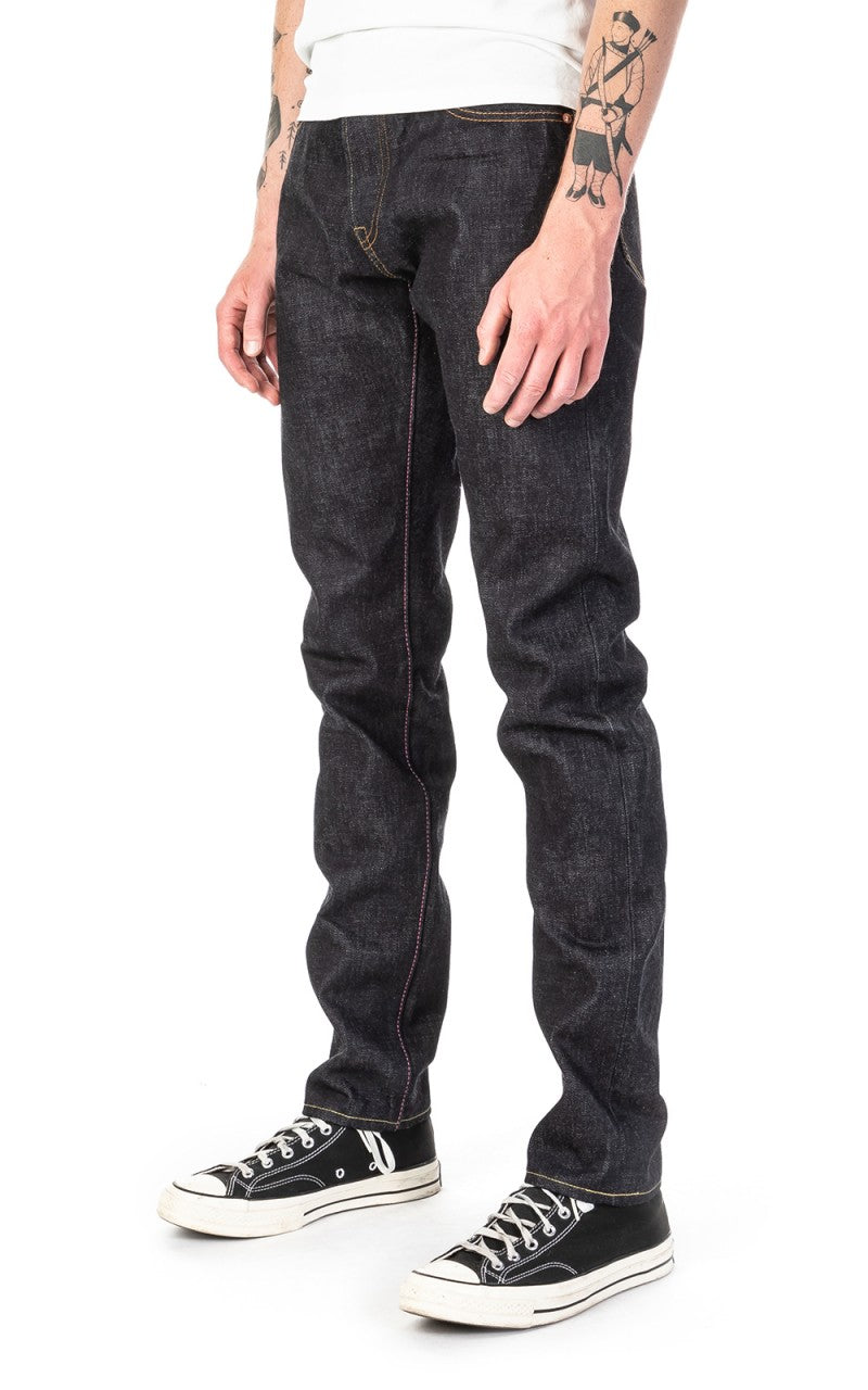 Momotaro Jeans 0405-SA Sashiko Zimbabwe Cotton Selvedge GTB 18oz