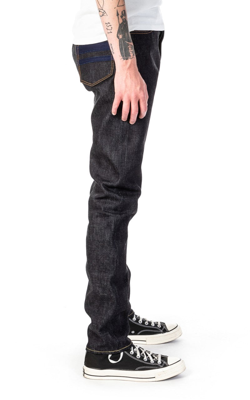 Momotaro Jeans 0405-SA Sashiko Zimbabwe Cotton Selvedge GTB 18oz