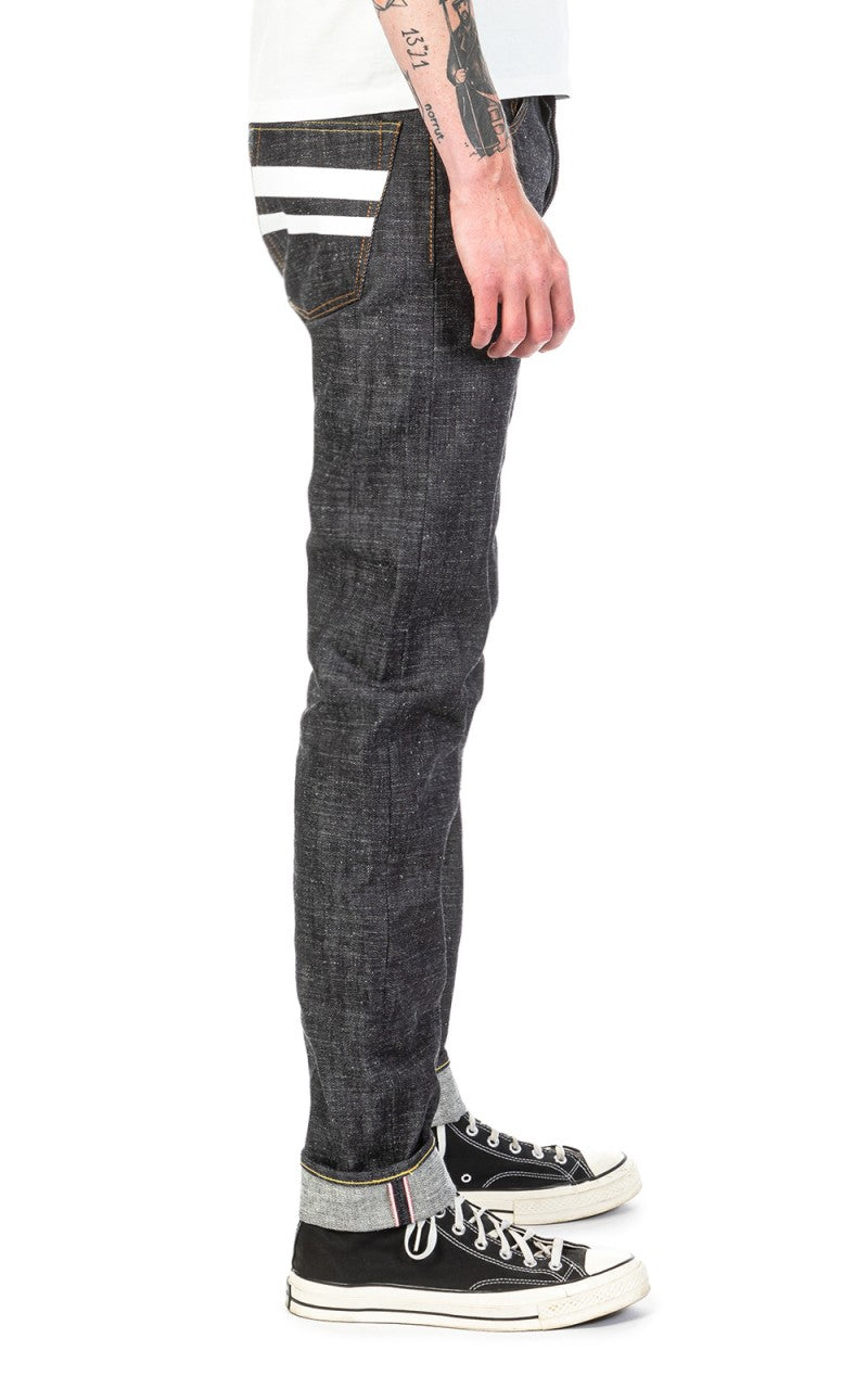 Momotaro Jeans 0306-82SP Texture Denim GTB 16oz