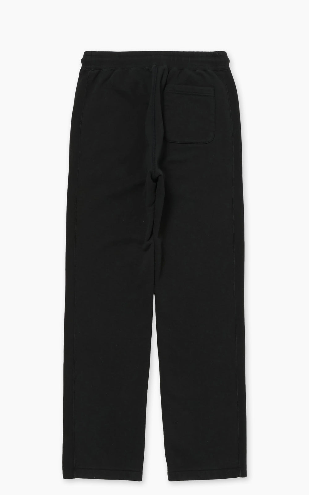 Wonder Looper Sweatpants Super Looper French Terry Sumi Black